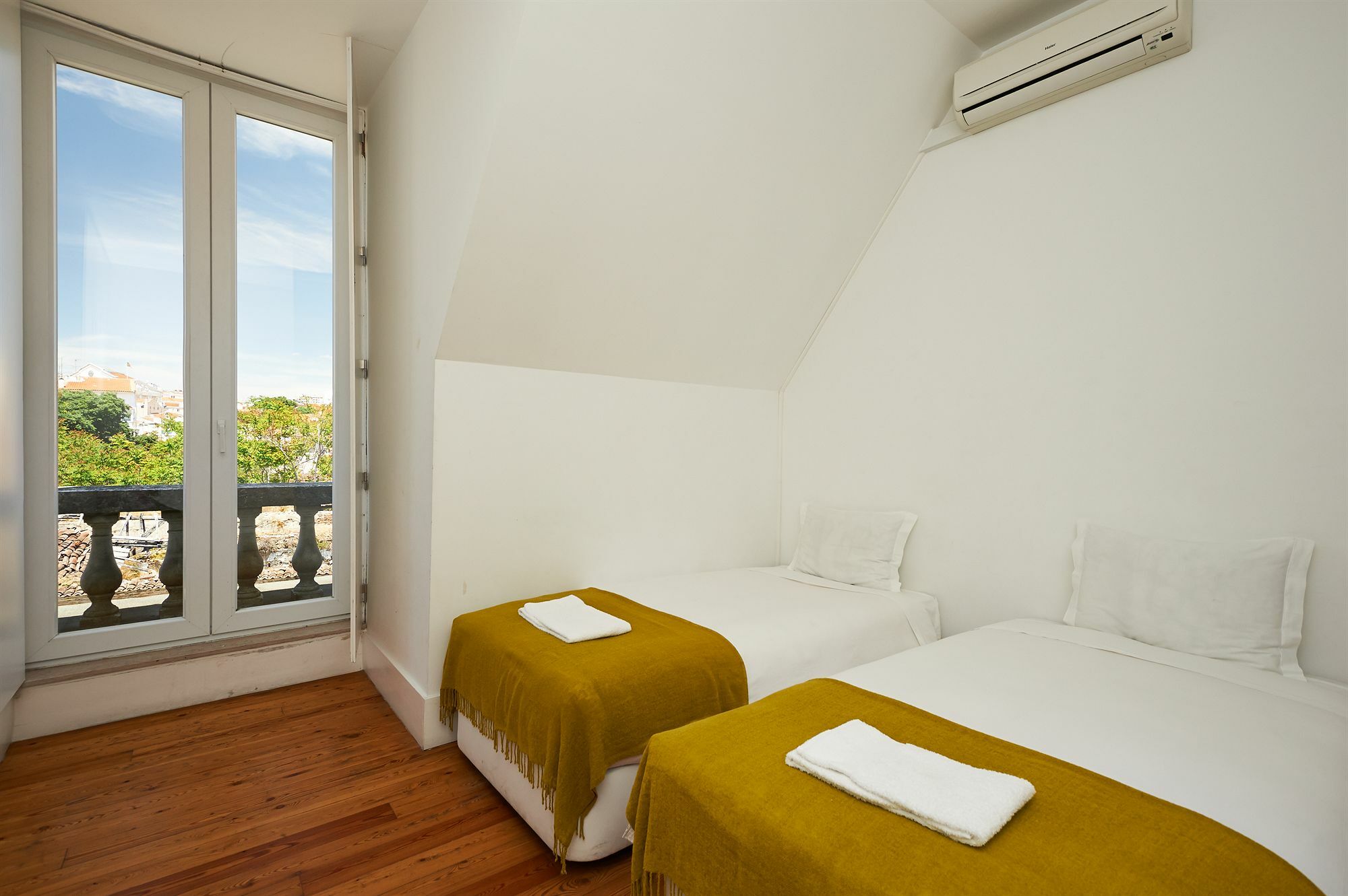 Hello Lisbon Conde Barao Apartments Eksteriør bilde