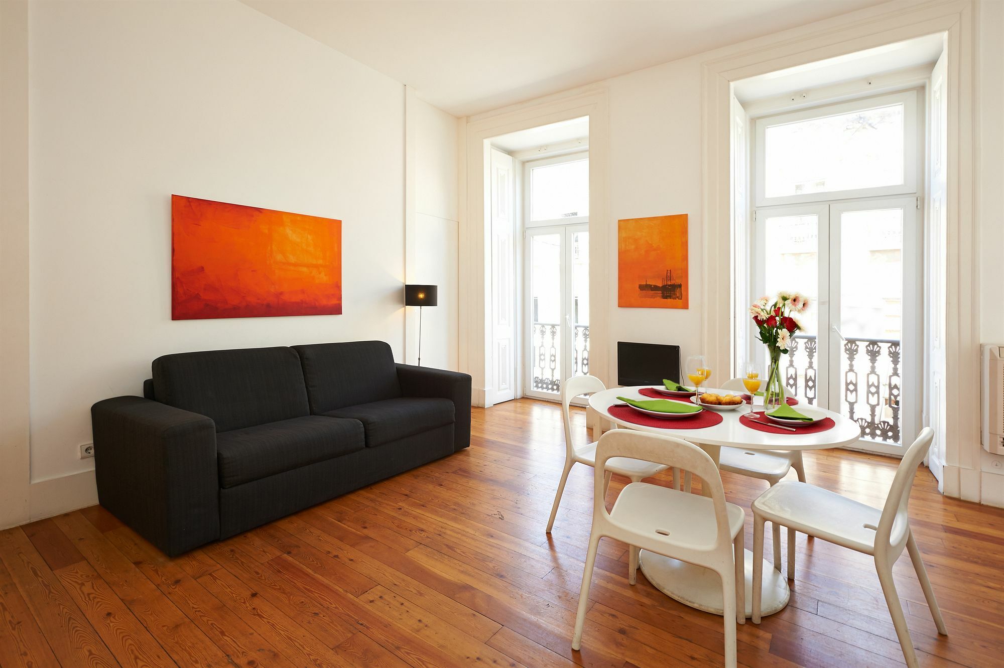Hello Lisbon Conde Barao Apartments Eksteriør bilde