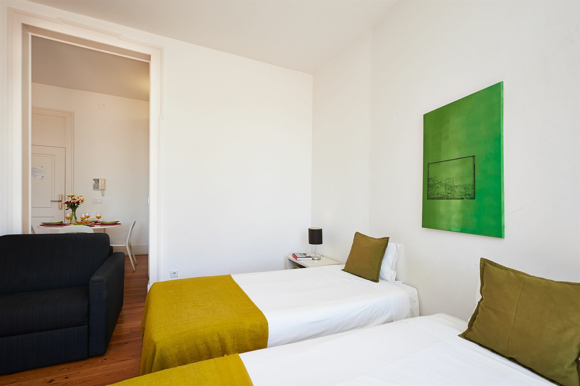 Hello Lisbon Conde Barao Apartments Eksteriør bilde