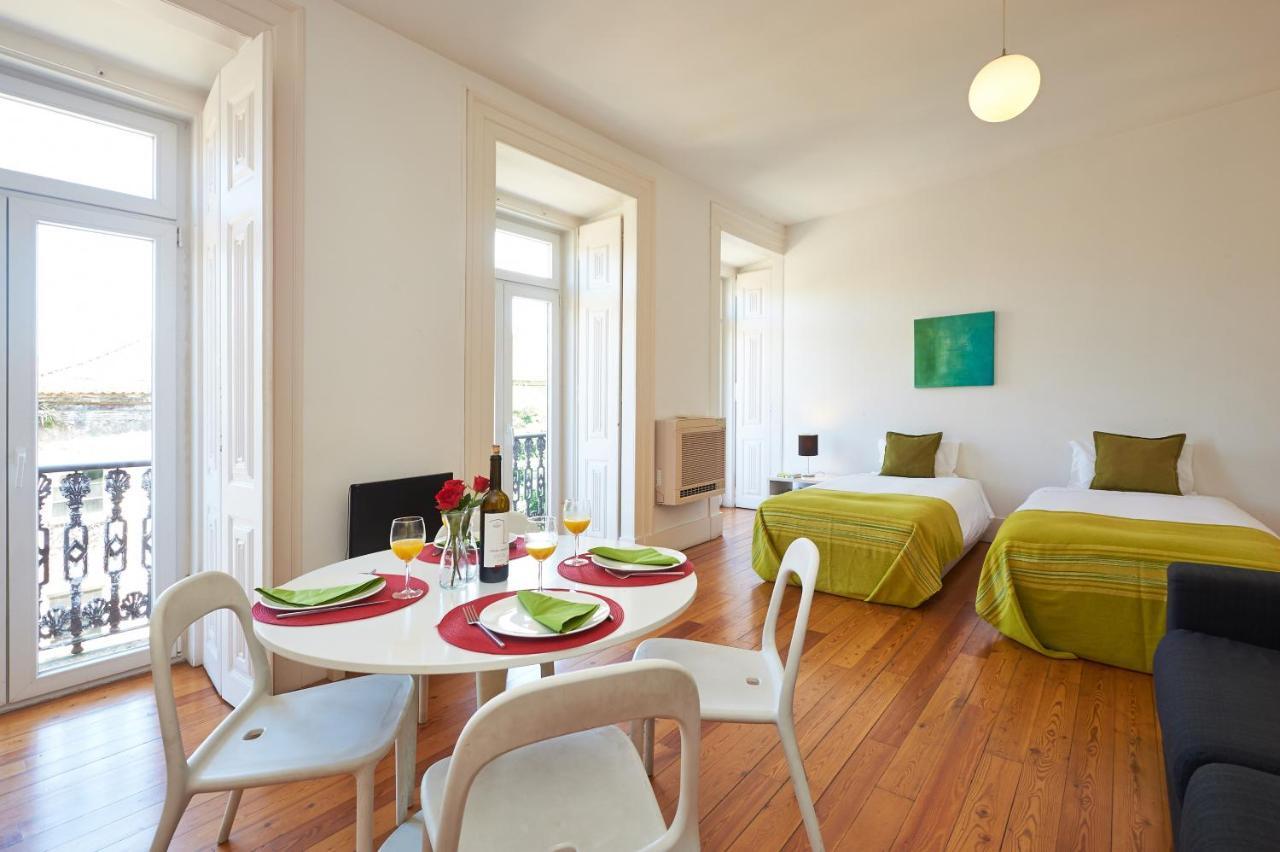 Hello Lisbon Conde Barao Apartments Eksteriør bilde
